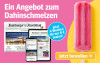 Ein Angebot zum Dahinschmelzen: Jetzt 4 Wochen für nur 8 € testen.