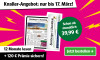 Knaller-Angebot nur bis 17. März: Sichern Sie 120€ Prämie für 12 Monate Ihr Tageszeitung-Abonnement. Jetzt bestellen!