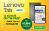Werbebanner: Lenovo Tab K11 Gen 2 gratis zum 12 Monate Digital-Paket mit E-Paper (Mo-So) für 39,99€ monatlich. Jetzt sichern!