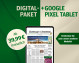 Digital-Paket + Google Pixel Tablet