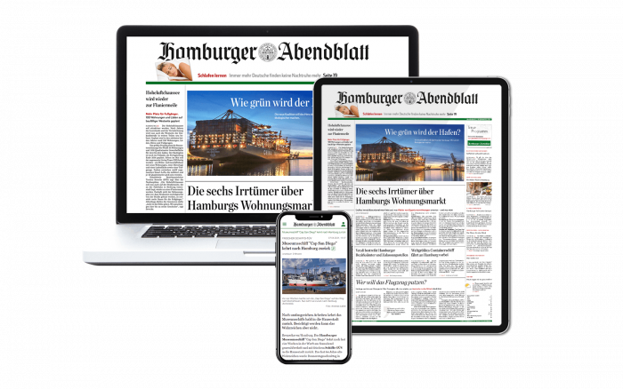 Hamburger Abendblatt Premium