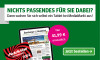 Text: Nichts passendes für Sie dabei? Dann suchen Sie sich selbst ein Tablet bei MediaMarkt aus und nutzen Sie unseren 200 € MediaMarkt Gutschein.