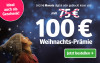 Jetzt 6 Monate Ihre Zeitung digital oder gedruckt lesen und 100€ Weihnachts-Prämie erhalten. Ideal auch als Geschenk.