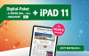 Digital-Paket: E-Paper (Mo-Sa) + iPad 11 für 40,99 € mtl. Jetzt bestellen.