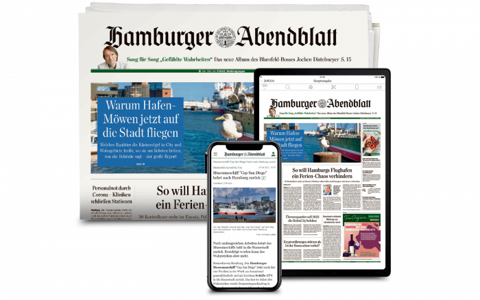Hamburger Abendblatt Premium