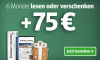 Jetzt abonnieren und 75 € Weihnachtsprämie sichern