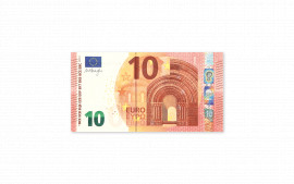 Barpraemie 10 Euro